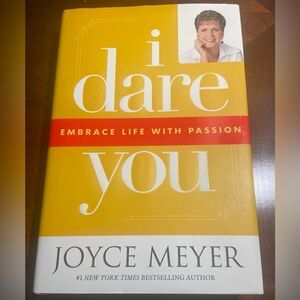 Book: I Dare You by Joyce Meyer